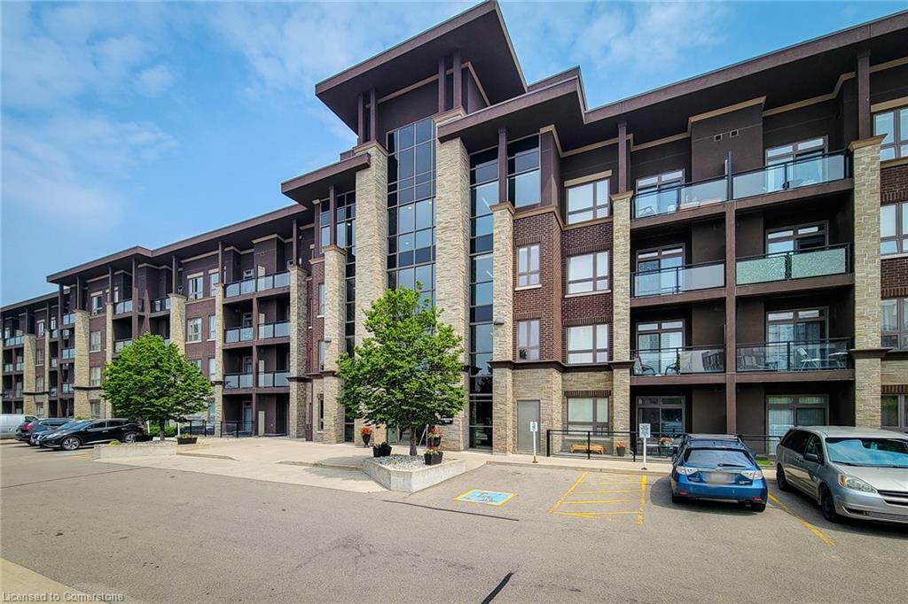Property Photo: 5010 Corporate Drive 320 ON L7L 0H6