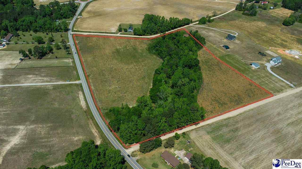 Property Photo: Tbd Hoffmeyer Road Lot 3 SC 29532