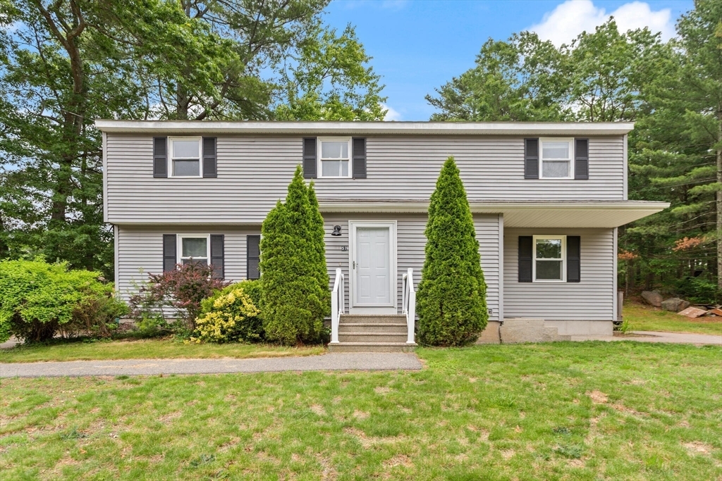 Property Photo: 55-57 Pineneedle Ln MA 02048