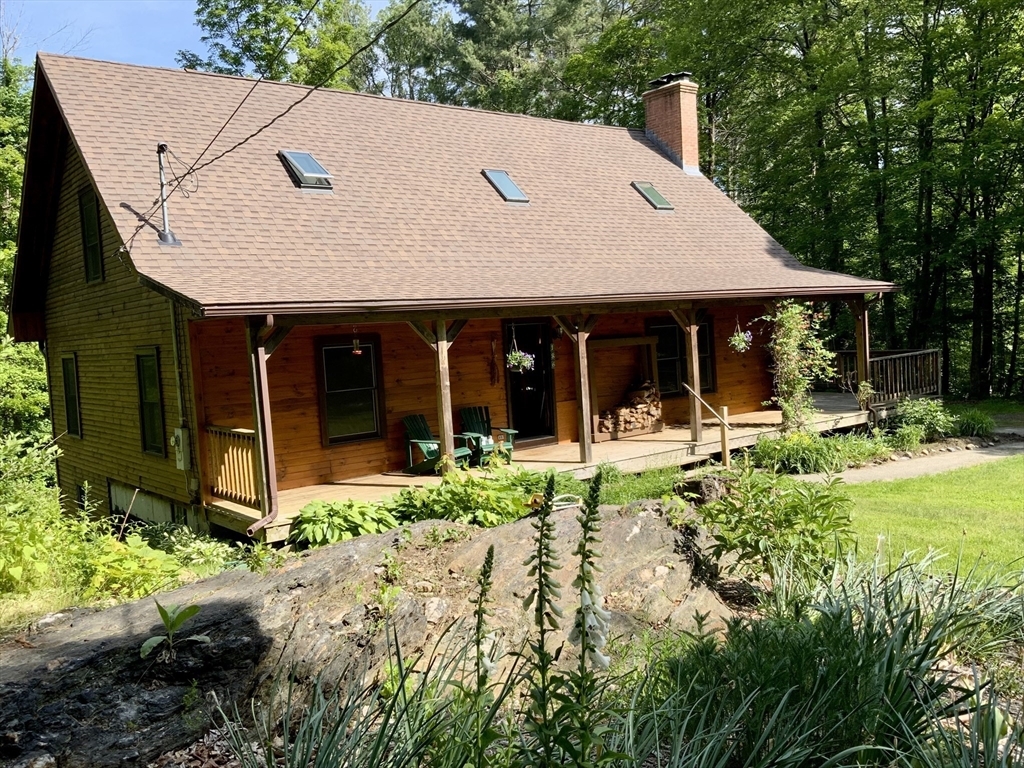 Property Photo: 186 Hoosac Road MA 01341