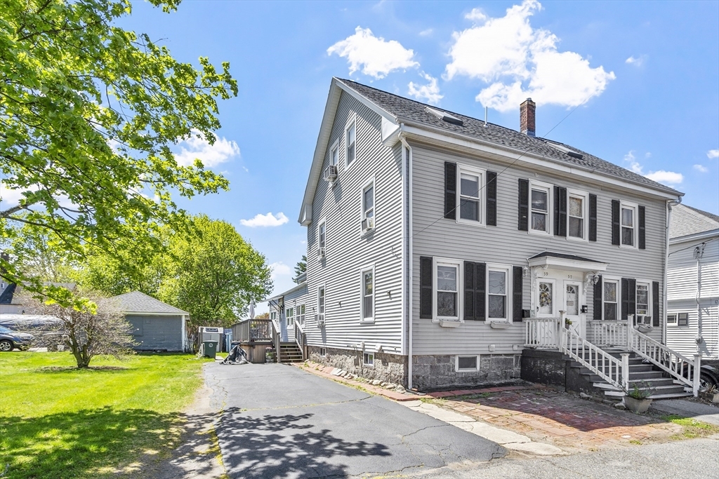 Property Photo: 59 Maple Ave 59 MA 01845