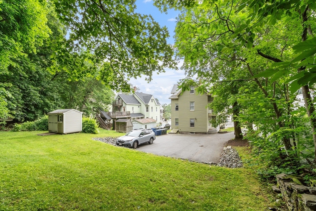 Property Photo: 68 Church St. 2nd Fl MA 01453