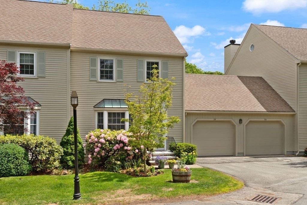 Property Photo: 25 Valiant Way 25 MA 01970