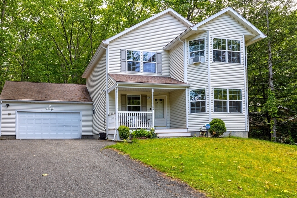 Property Photo: 68 Ice Pond Dr MA 01062