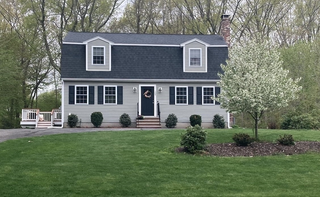 Property Photo:  169 Dailey Drive  MA 02038 