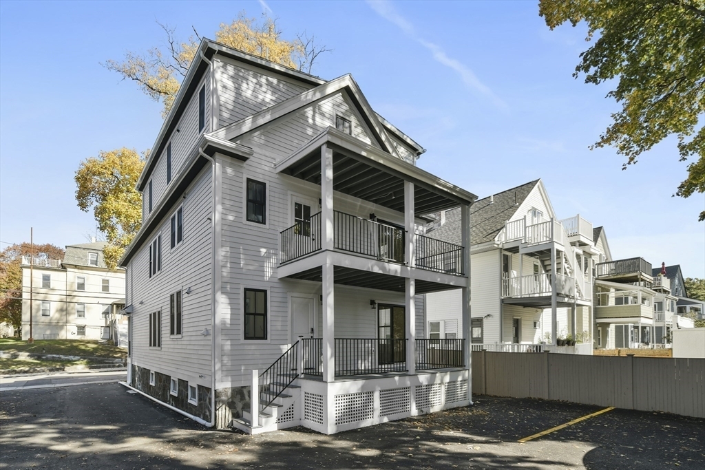 Property Photo: 51 Walk Hill 3 MA 02130