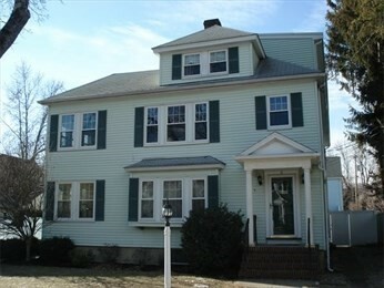 Property Photo: 11 Churchill Ave 2 MA 02474