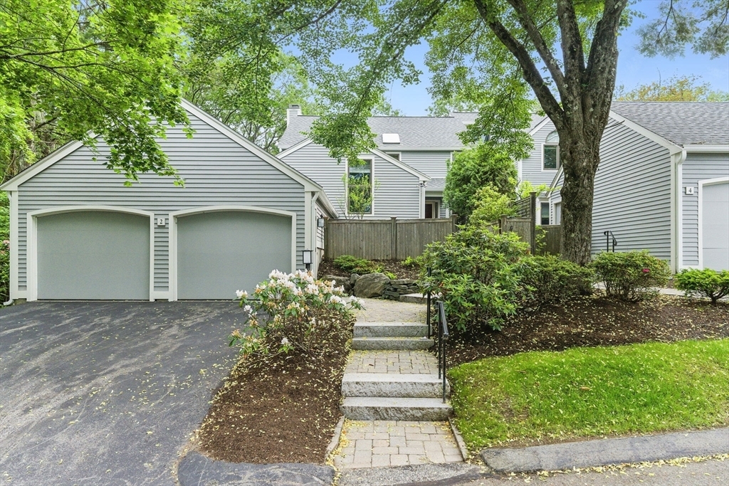 Property Photo: 2 Hillside Dr 2 MA 01778