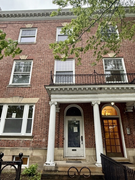 Property Photo: 1726 Beacon St 1726 MA 02445
