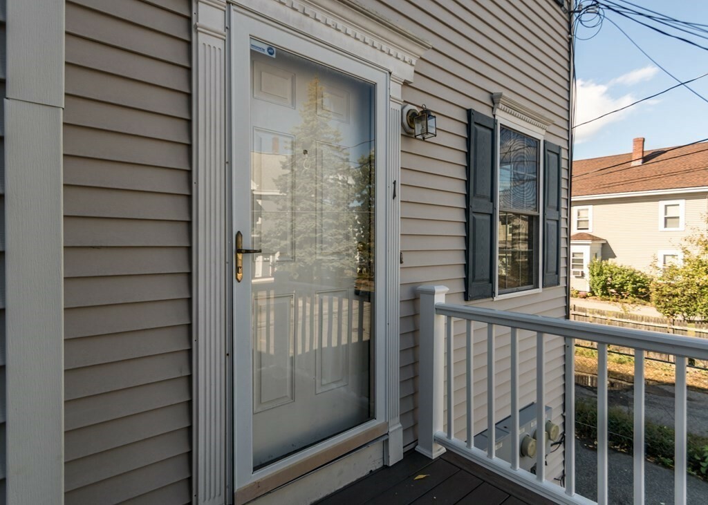 Property Photo: 49 Floyd St 1 MA 02451