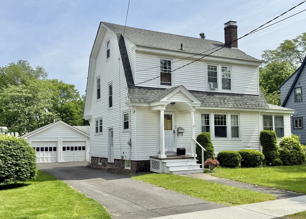 Property Photo: 65 Haywood St MA 01301