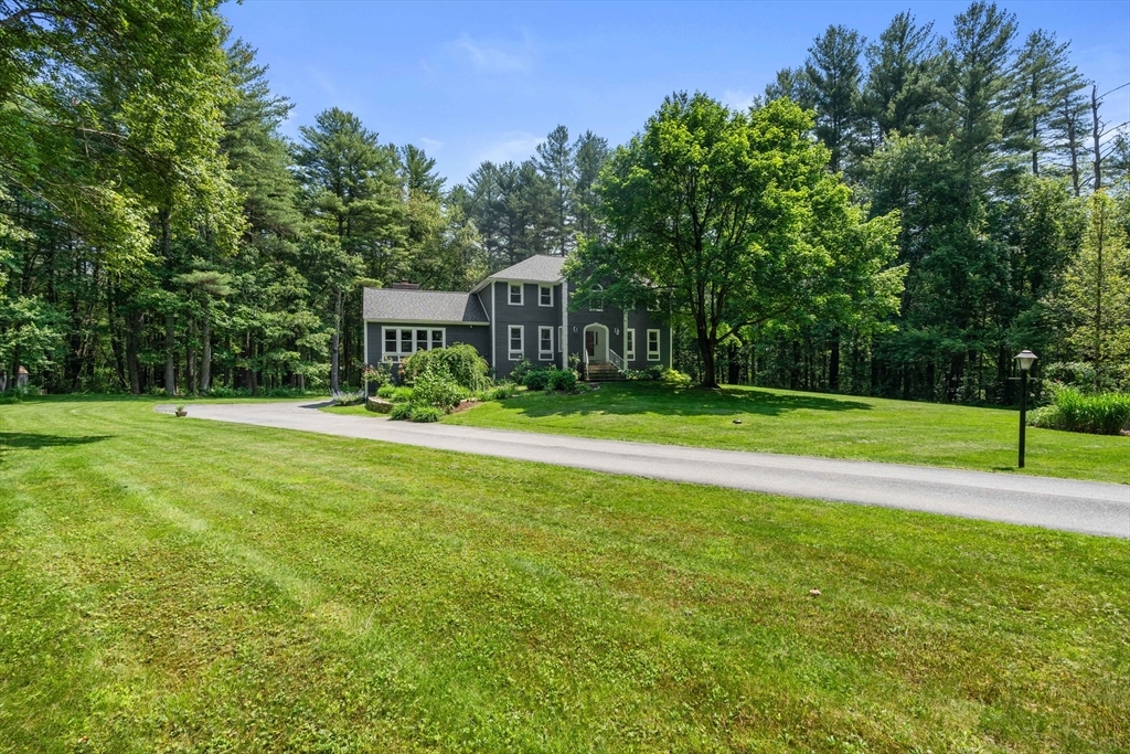Property Photo: 1199 North Road MA 01741