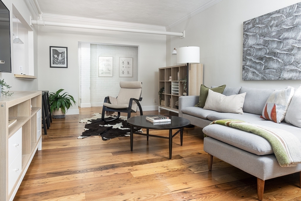 Property Photo: 126 Amory St B4 MA 02446