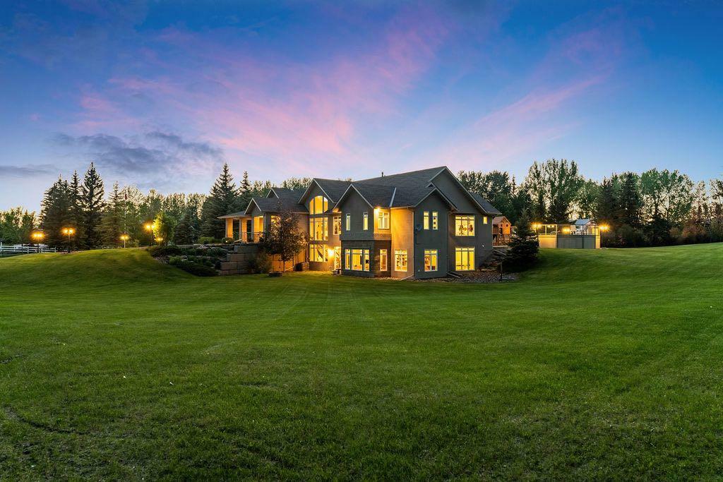 Property Photo: 8014 338 Avenue E 100 AB T1S 1A2