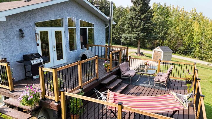 Property Photo: 53320 Range Road 182 AB T7E 3T9