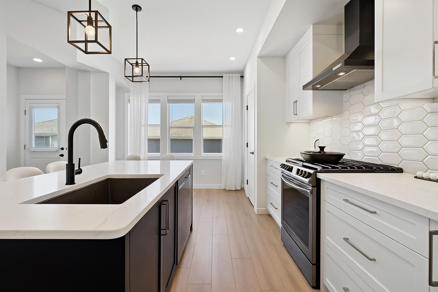 Property Photo: 228 Creekstone Square SW AB T2X 4P6