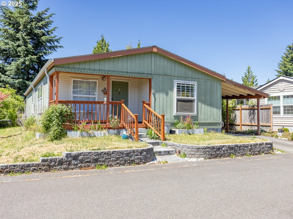 Property Photo: 1805 NE 94th St 4 WA 98665