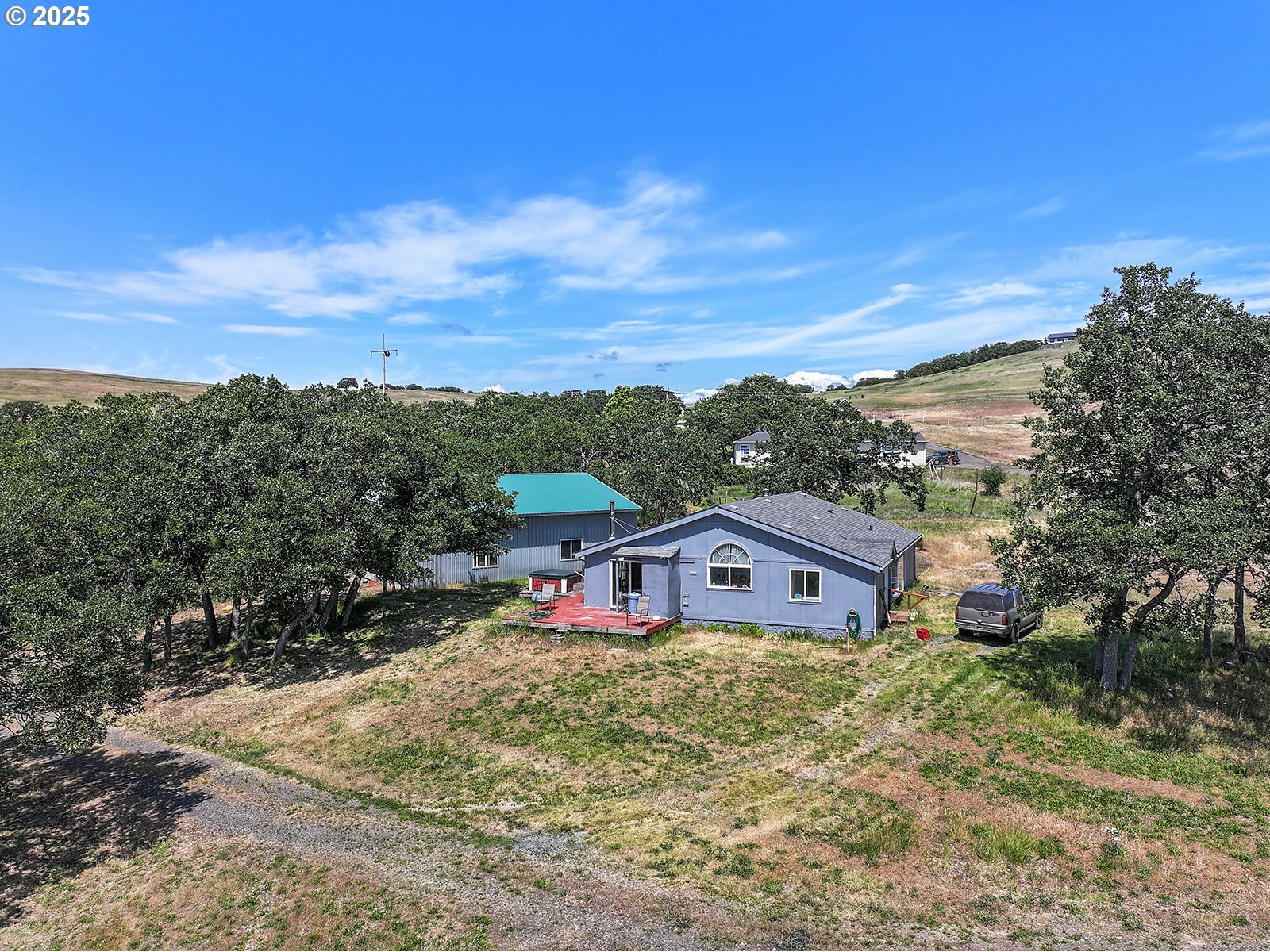 Property Photo: 18 Hartwig Rd WA 98635