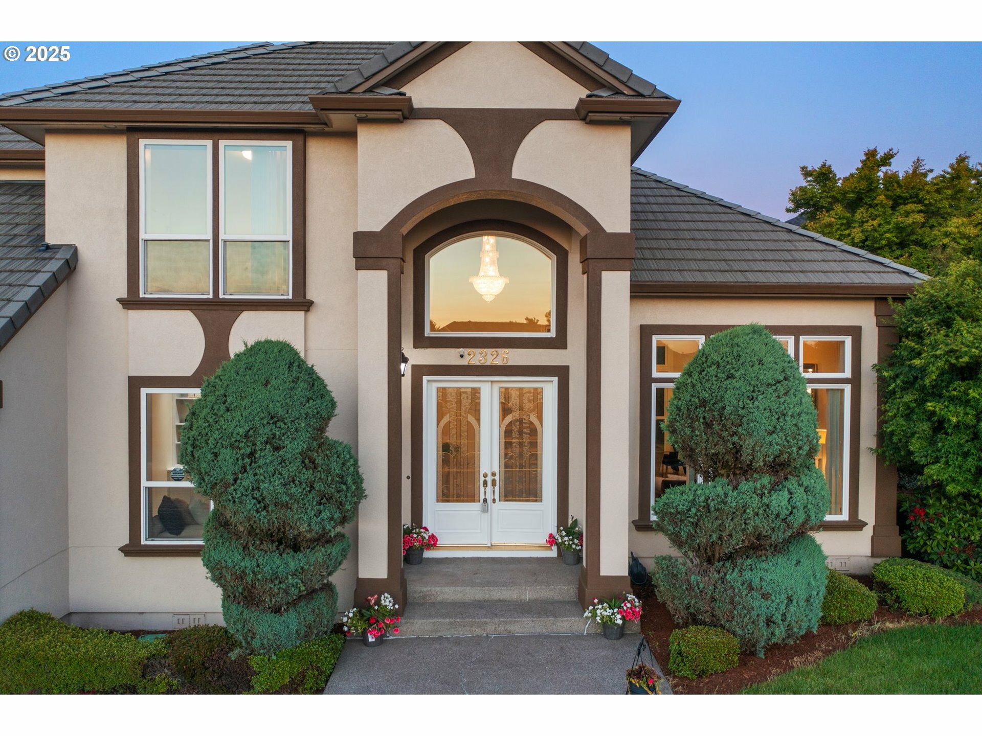 Property Photo: 2326 NW Douglas St WA 98607