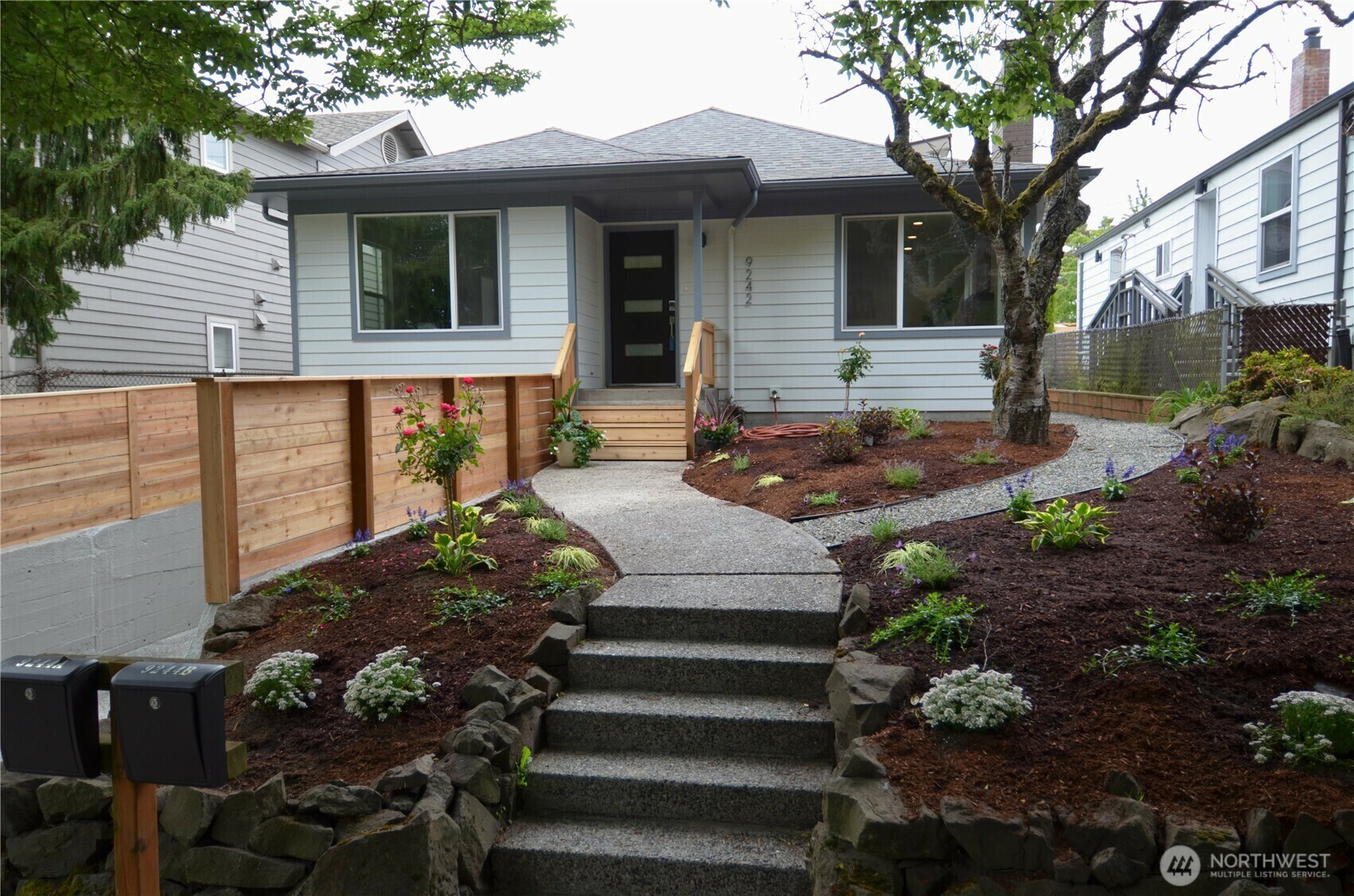 Property Photo: 9242 35th Avenue SW WA 98126