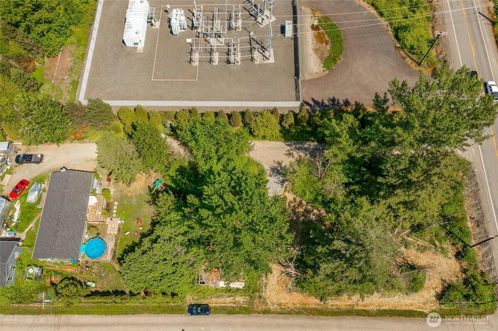 Property Photo: 0 Birch Bay Lynden Road WA 98230
