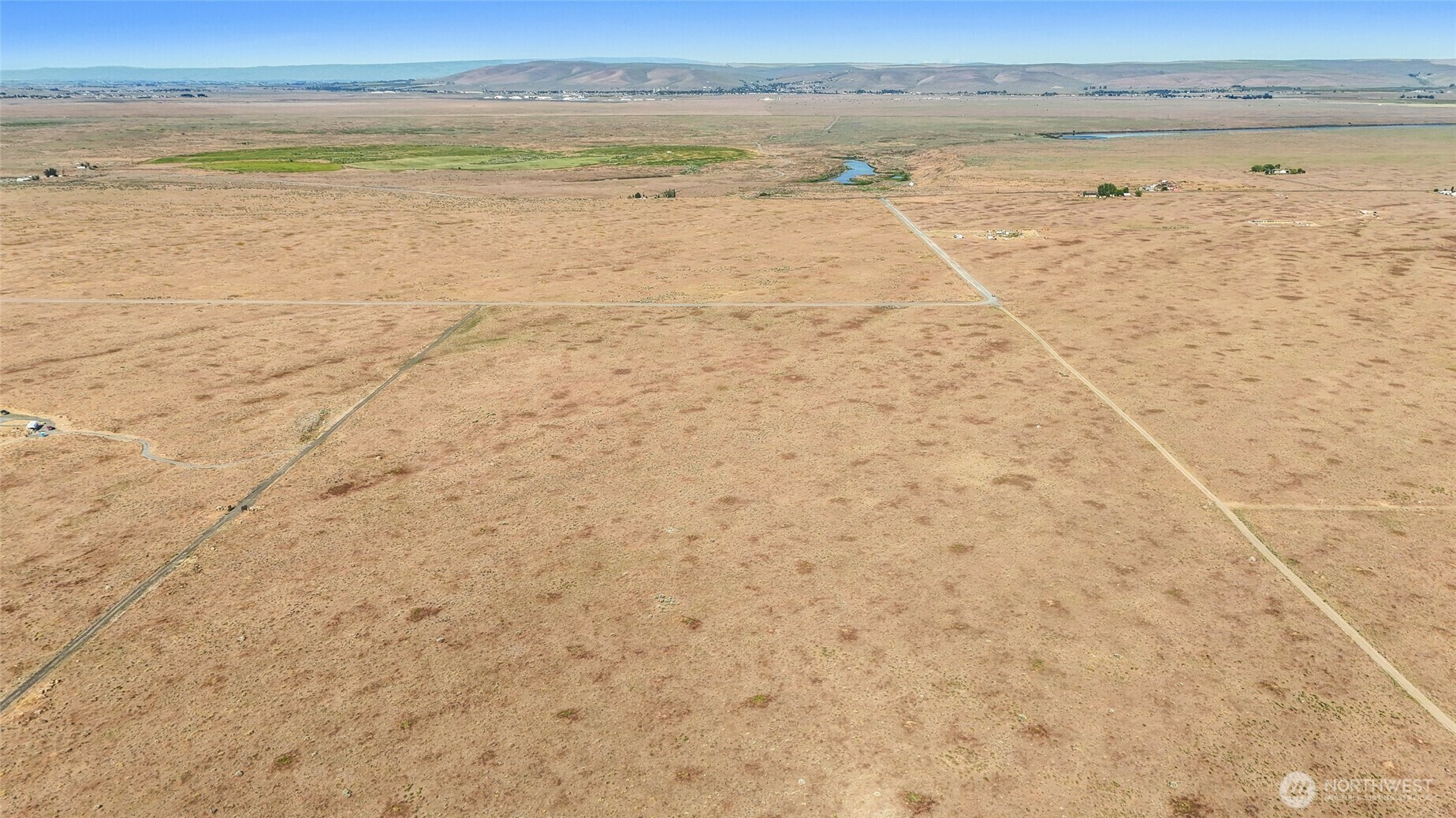 Property Photo: 0 Road 16 NE And West C Road WA 98851