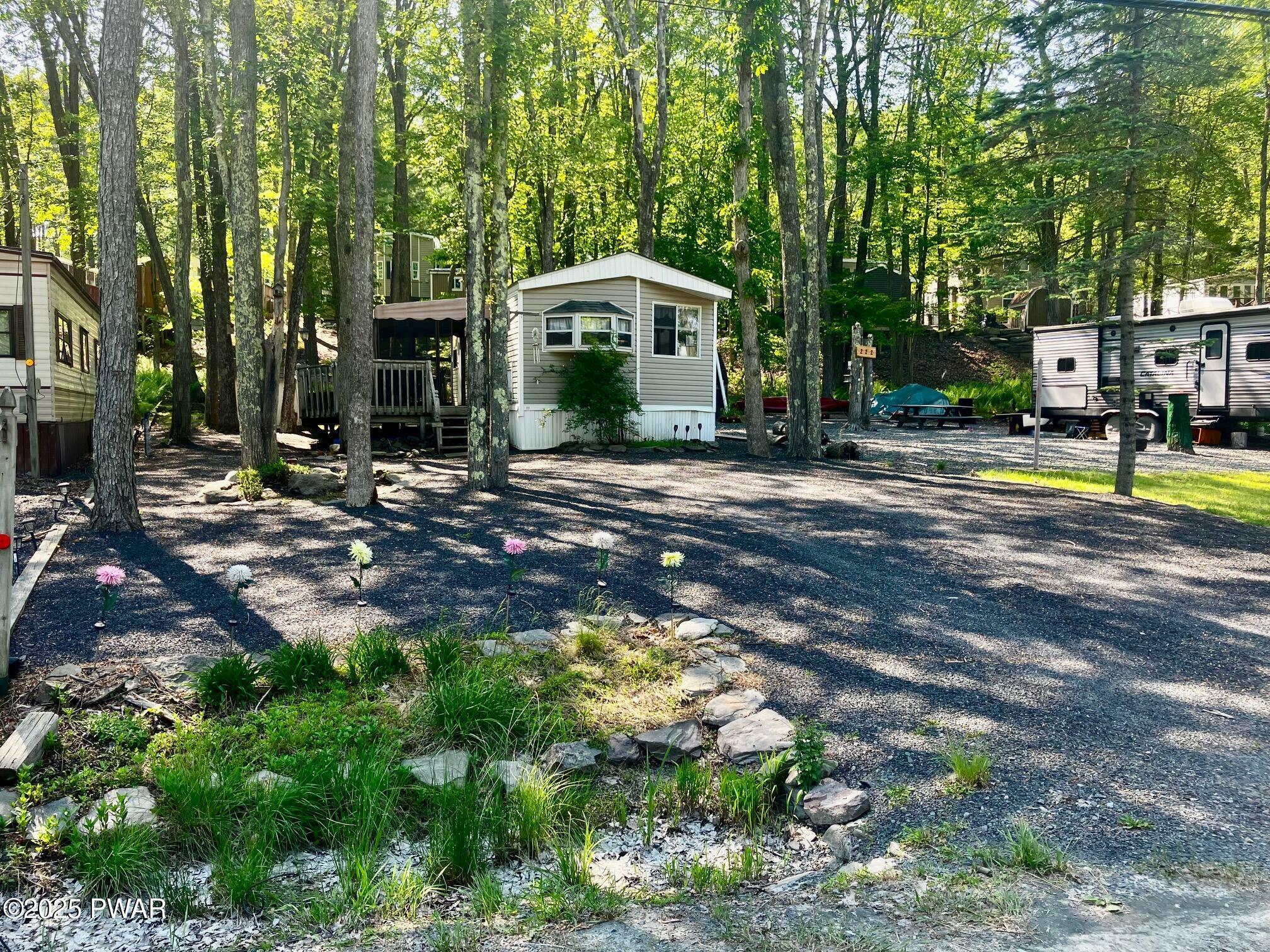 Property Photo: 154 Village Drive W PA 18337