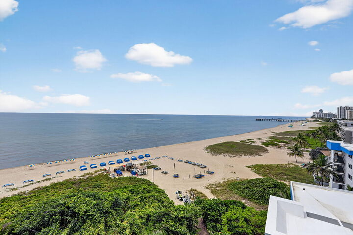 Property Photo: 704 N Ocean Boulevard 701 FL 33062