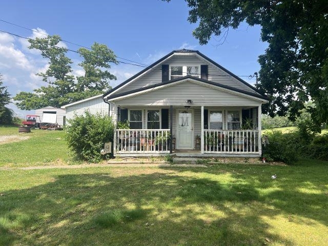 Property Photo:  140 Daws Ridge Road  KY 42544 