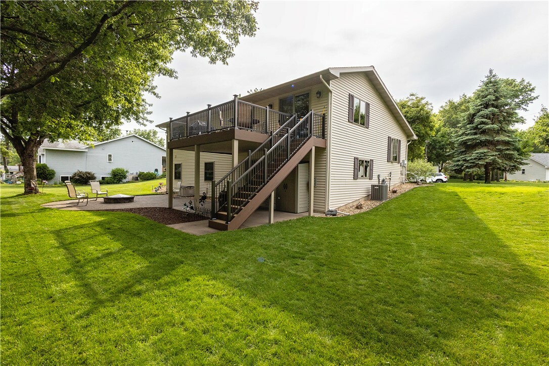Property Photo: 1929 Seclusion Drive WI 54703