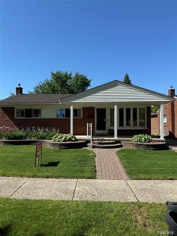 3575 Elizabeth Street  Melvindale MI 48122 photo