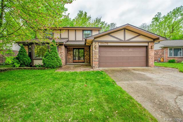 19476 Dawnshire Drive  Brownstown Twp MI 48193 photo