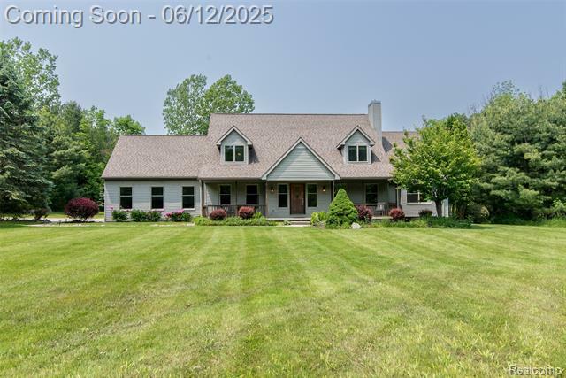 Property Photo: 10399 Allen Road MI 48348