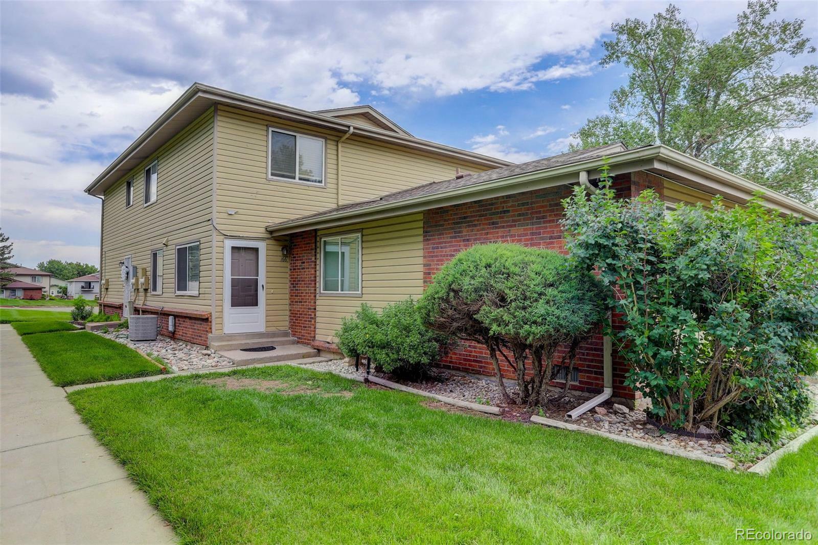 Property Photo: 3355 S Flower Street 166 CO 80227