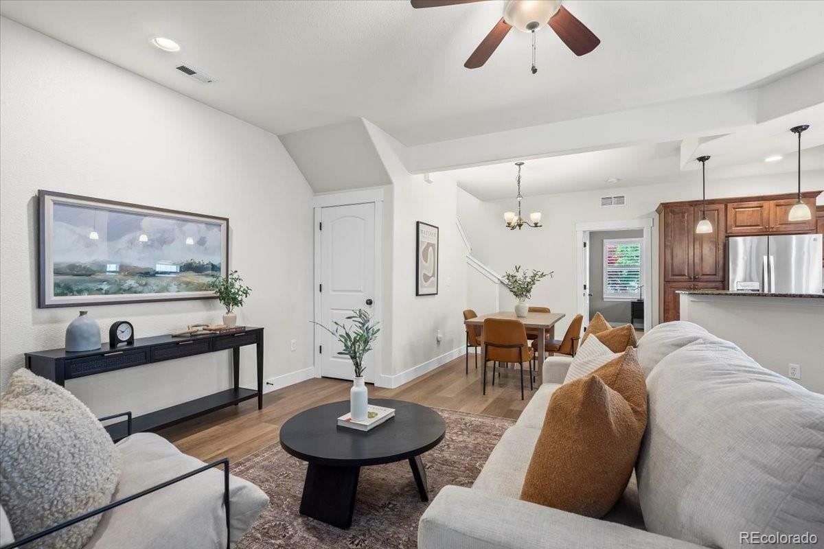Property Photo: 5850 Dripping Rock Lane G102 CO 80528