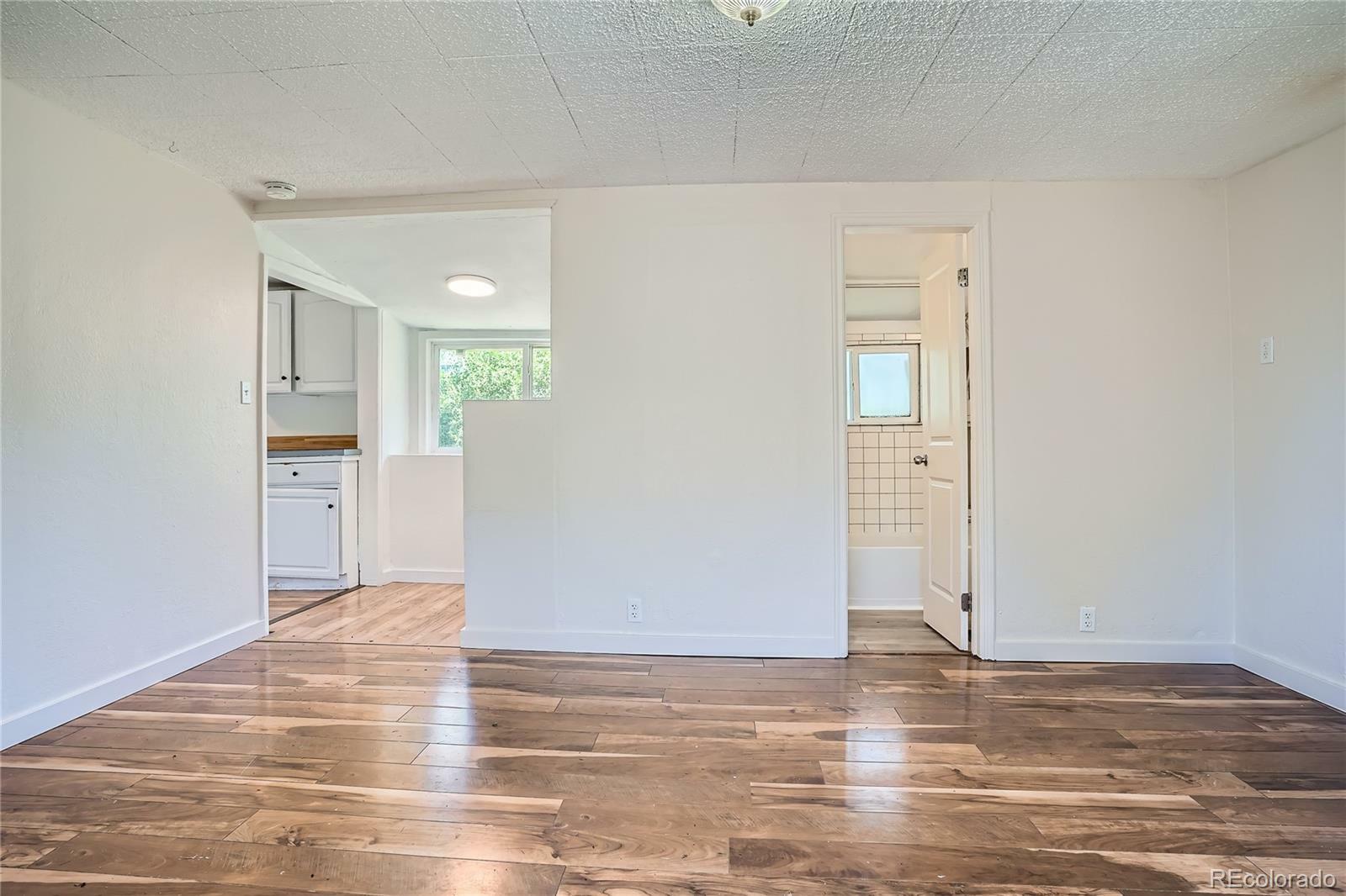 Property Photo: 2258 S Galapago Street CO 80223