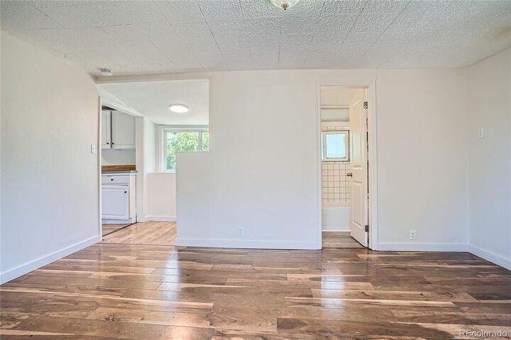 Property Photo: 2258 S Galapago Street CO 80223