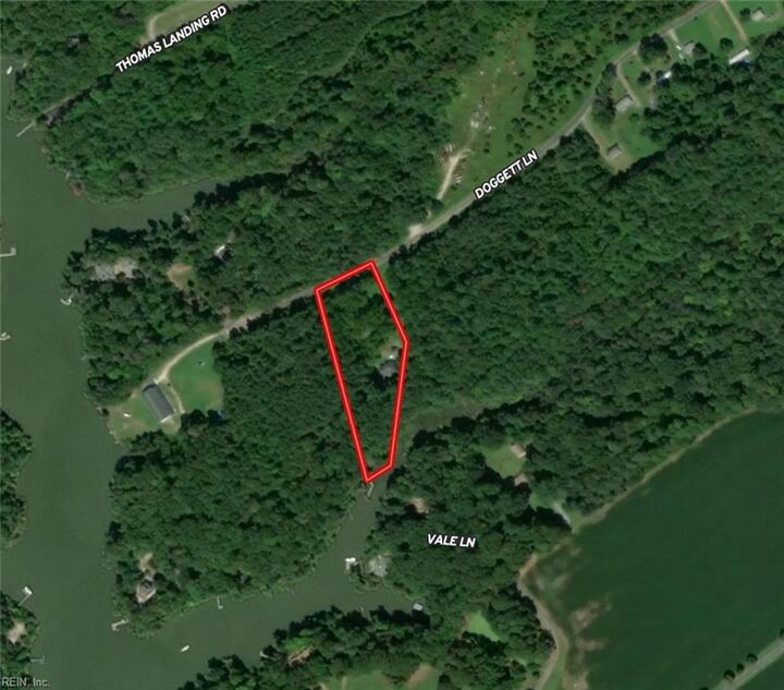 Property Photo:  00 Doggett Ln  VA 22503 