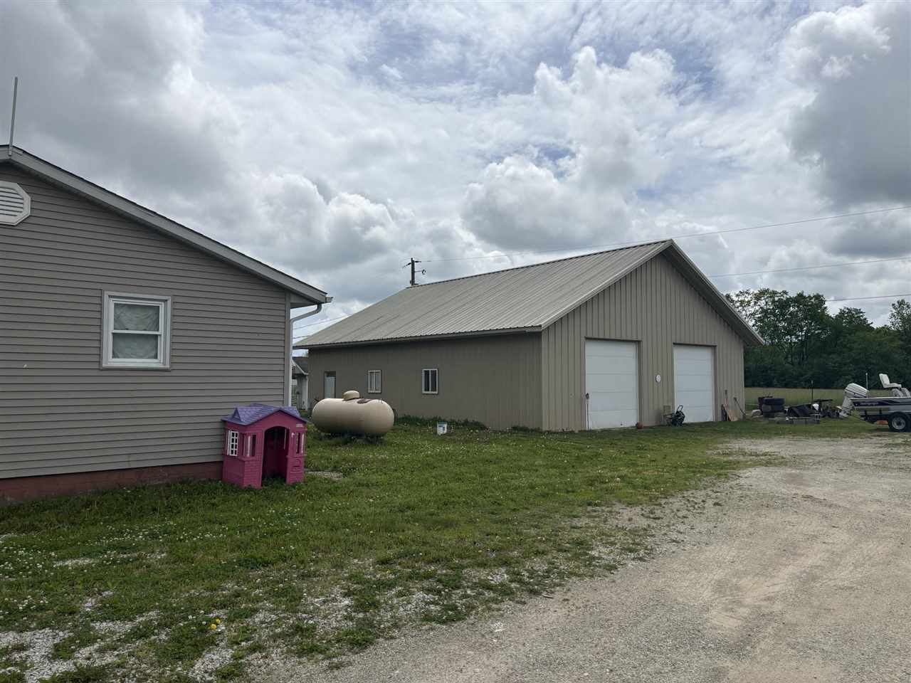 Property Photo: 19158 US 52 IN 47030