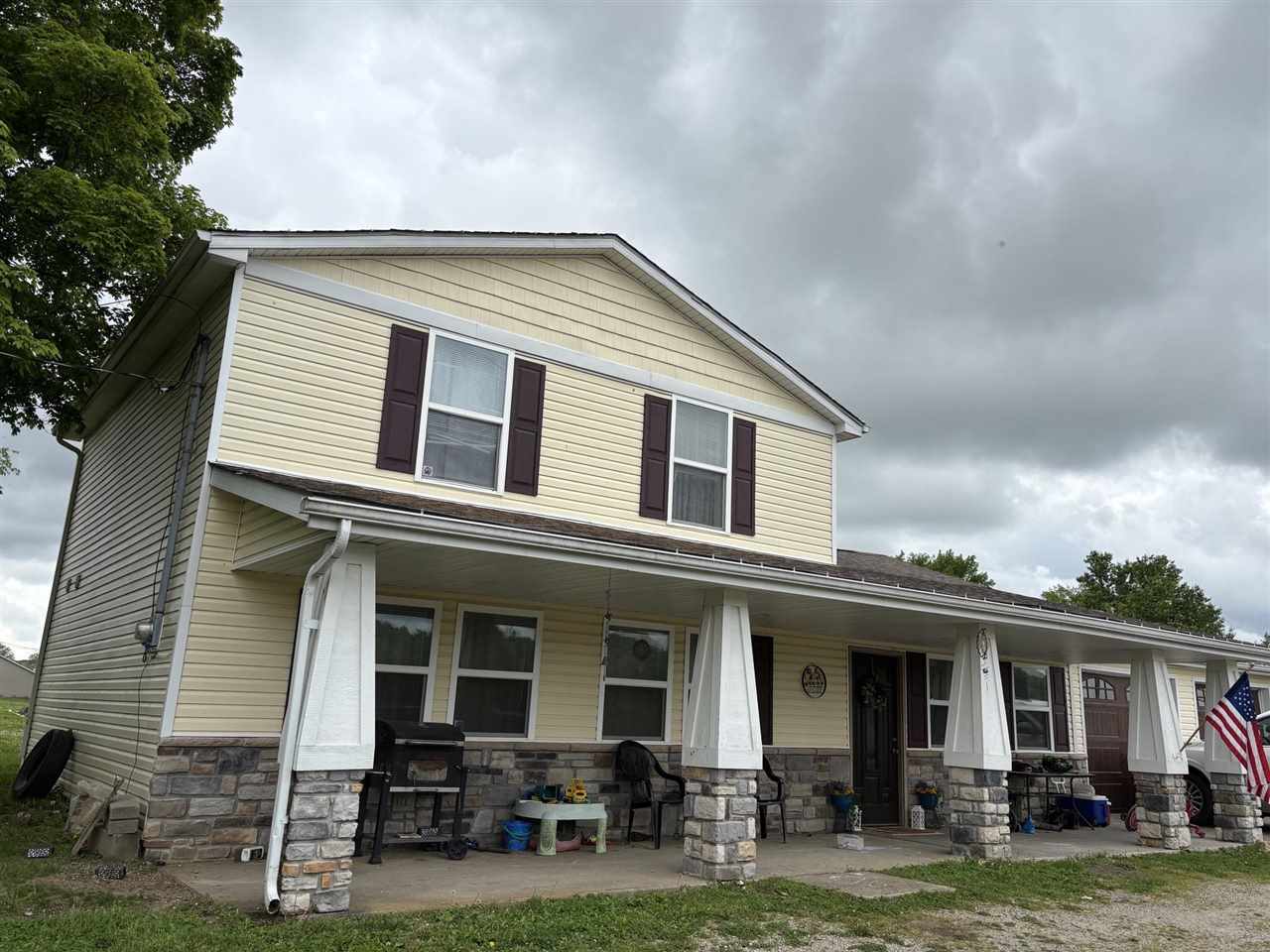 Property Photo: 225 Marshall Street IN 47024