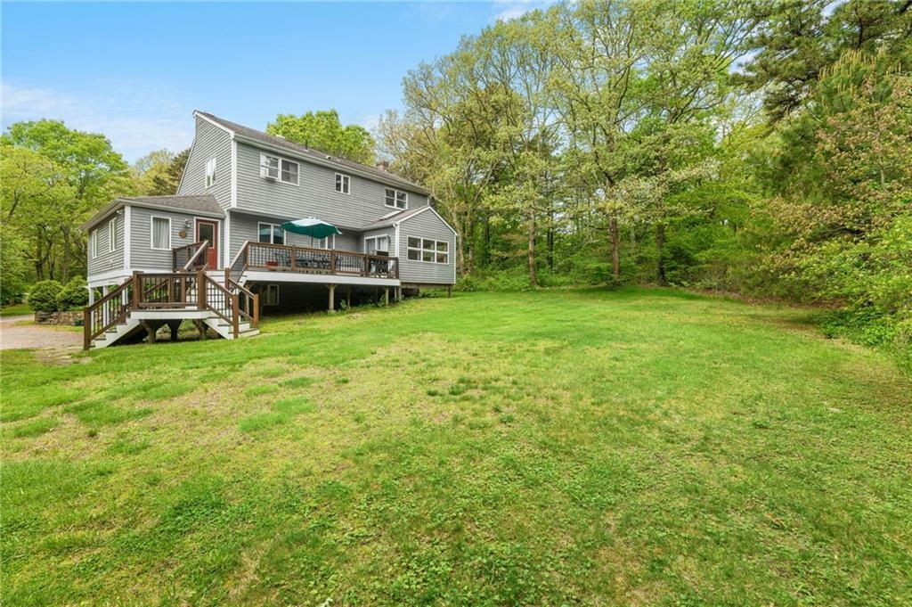 Property Photo: 4720 County Trail RI 02813