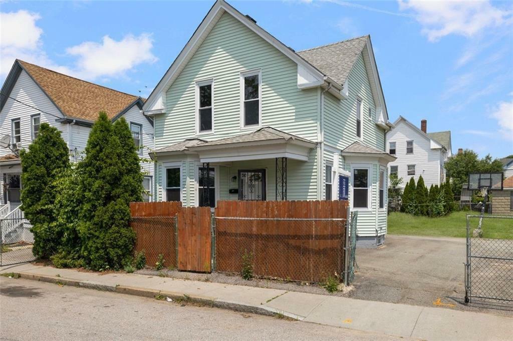 Property Photo: 145 Benedict Street RI 02909