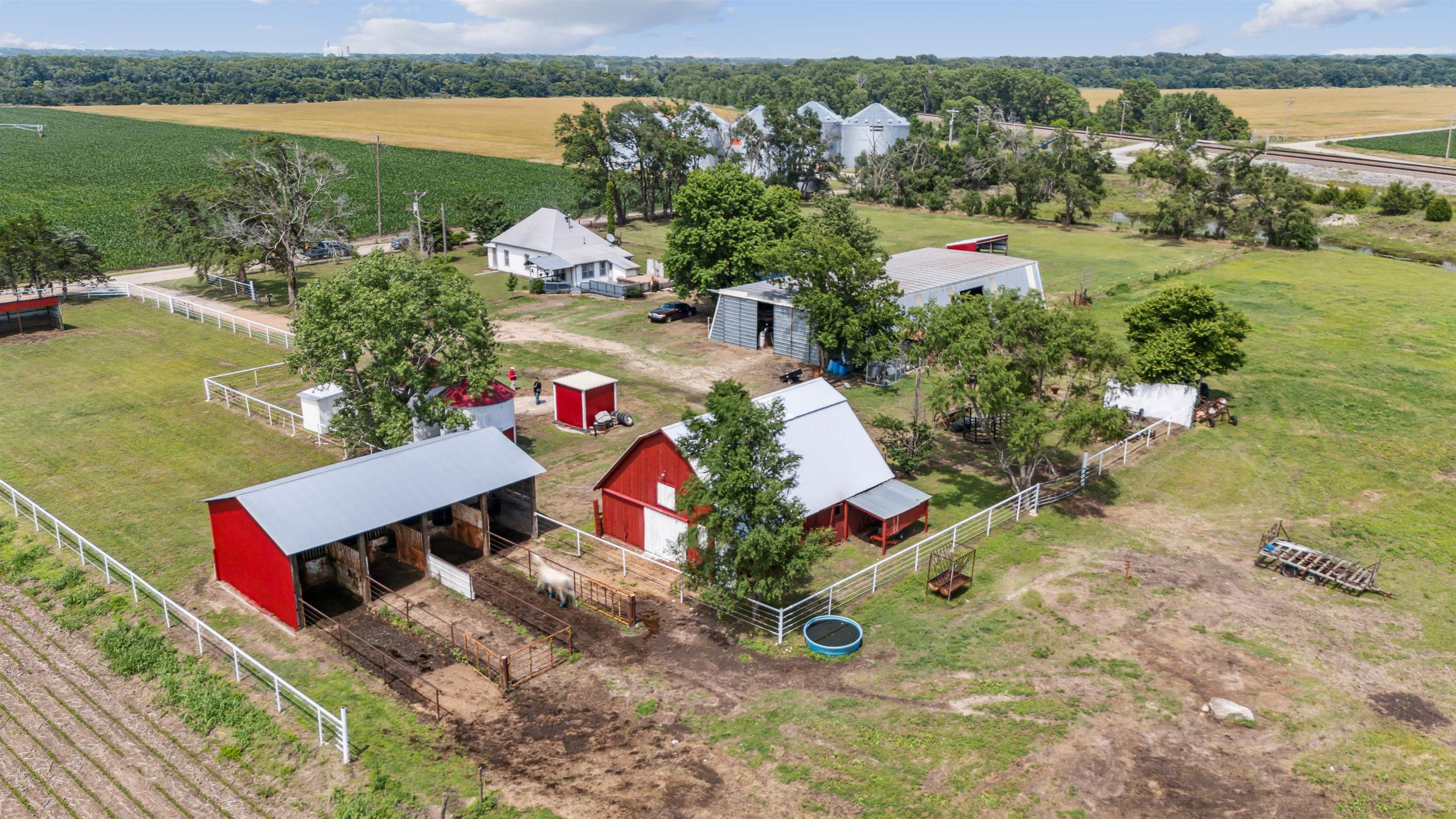 Property Photo: 1287 E 130th Ave N KS 67110-0000