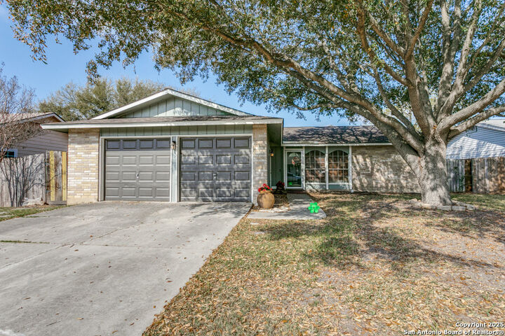 Property Photo: 9921 Flatland TX 78109