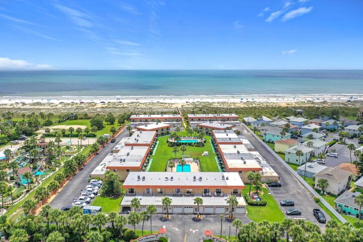 826 A1a Beach Blvd #13 Direct Ocean Front 13  St Augustine FL 32080 photo