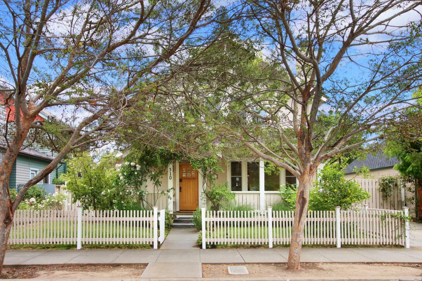 Property Photo: 510 Windham Street CA 95062