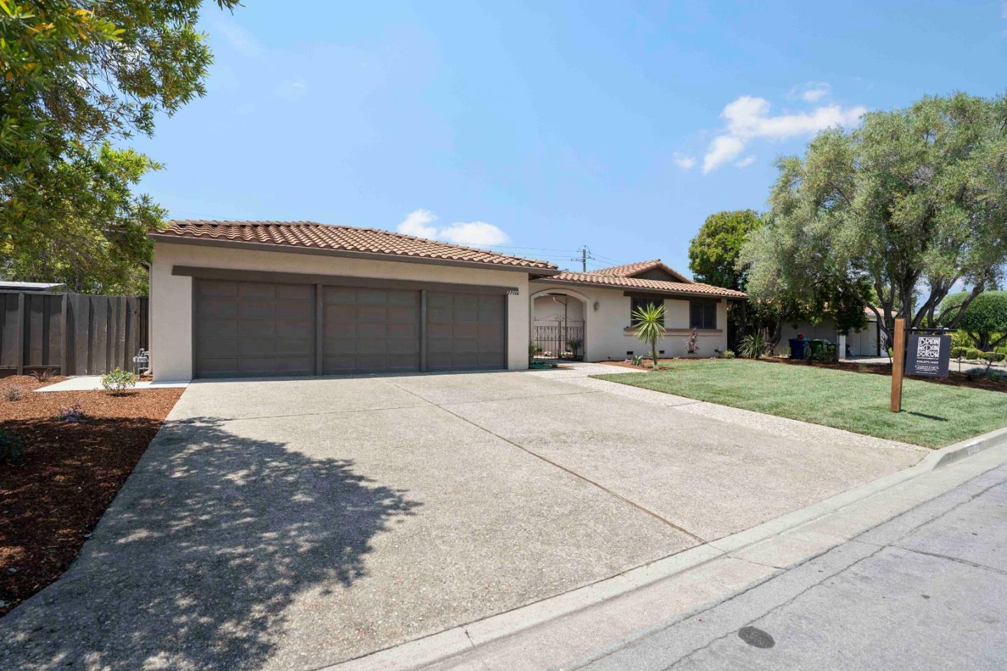 Property Photo: 12277 Candy Court CA 95070