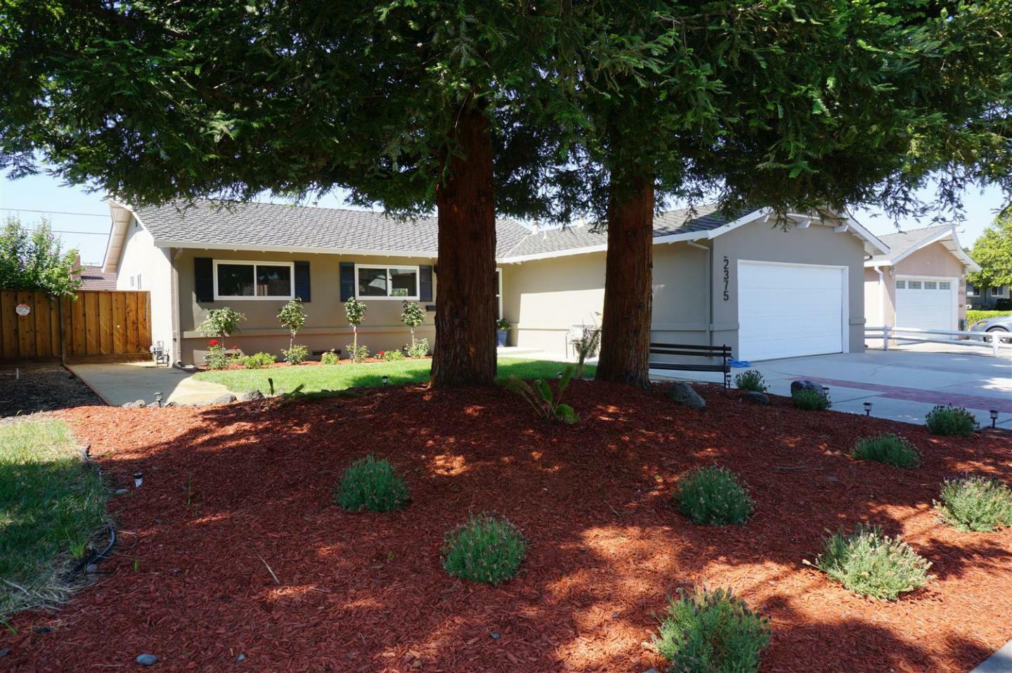 Property Photo: 2375 Cabrillo Avenue CA 95050