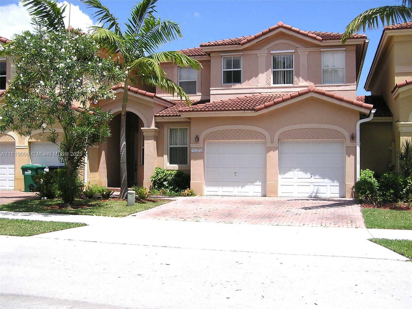 Property Photo: 11373 SW 137 Psge FL 33186