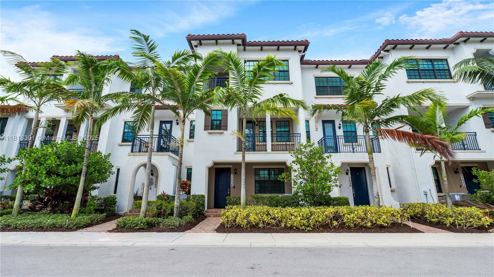 Property Photo:  11530 SW 13th Ct  FL 33025 
